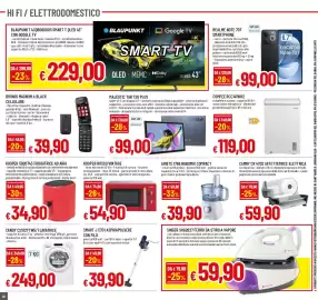 Volantino Famila Superstore Pagina 22