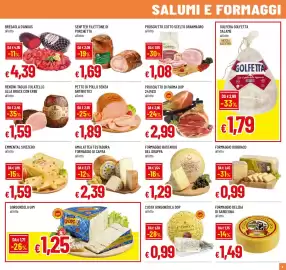 Volantino Famila Superstore Pagina 9