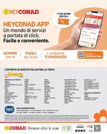 Volantino Conad Margherita Pagina 8