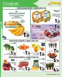 Volantino Conad Margherita Pagina 2