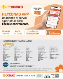 Volantino Conad Margherita Pagina 8