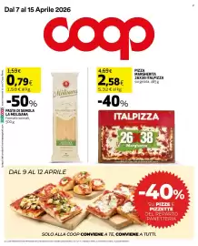 Volantino Coop Reno Pagina 1