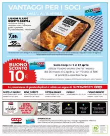 Volantino Coop Reno Pagina 17