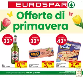 Volantino Eurospar Pagina 1