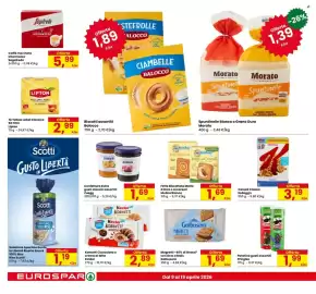 Volantino Eurospar Pagina 12