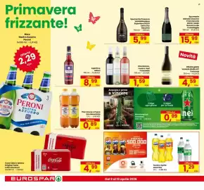 Volantino Eurospar Pagina 14