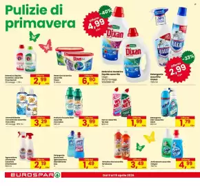 Volantino Eurospar Pagina 16