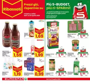 Volantino Eurospar Pagina 18
