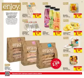 Volantino Eurospar Pagina 3