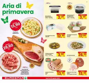 Volantino Eurospar Pagina 6