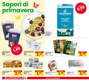 Volantino Eurospar Pagina 8