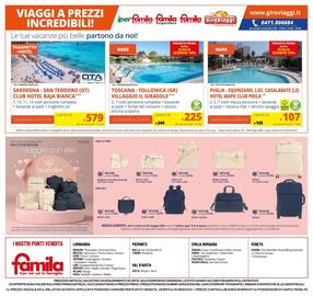 Volantino Famila Pagina 24