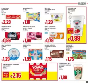 Volantino Famila Pagina 11