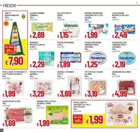 Volantino Famila Pagina 12