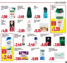 Volantino Famila Pagina 19