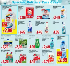 Volantino Famila Pagina 20