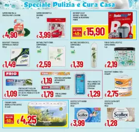 Volantino Famila Pagina 21