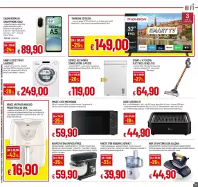 Volantino Famila Pagina 23