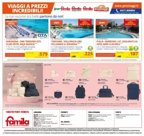 Volantino Famila Pagina 24