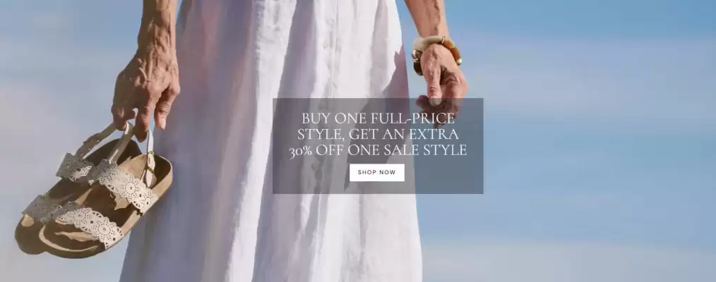 Aerosoles (válido até 26-04)