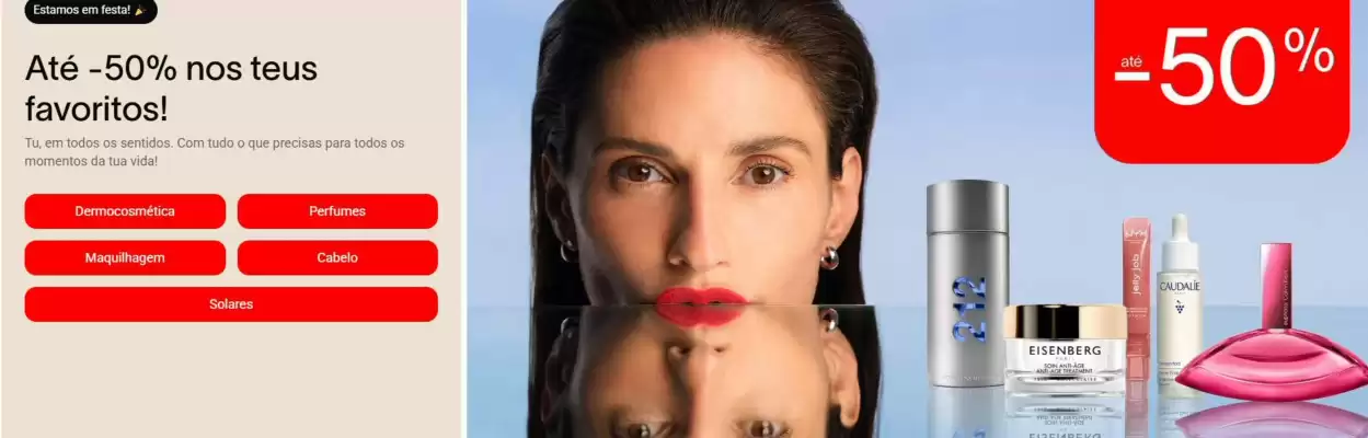 Perfumes & Companhia (válido até 30-04)