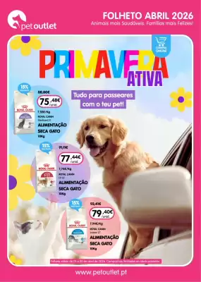 Petoutlet (válido até 30-04)