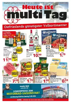 Multi Markt (gültig bis 11-04)