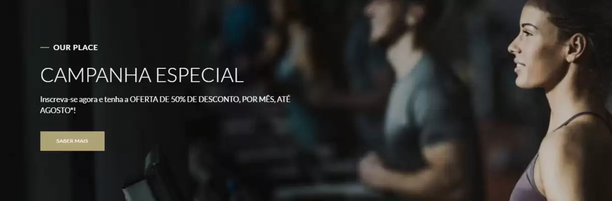 Holmes Place (válido até 12-04)