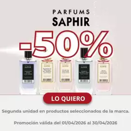 Folleto Perfumerías Laguna Página 2