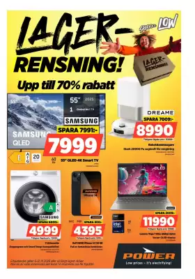 Power (giltig till och med 12-04)