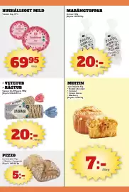 Bonum Matmarknad reklamblad vecka 15 Sida 4