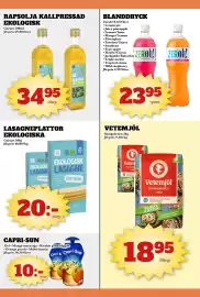 Bonum Matmarknad reklamblad vecka 15 Sida 6