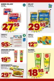 Din Mat reklamblad vecka 15 Sida 5