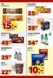 Din Mat reklamblad vecka 15 Sida 7