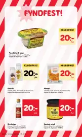 MatArket reklamblad vecka 15 Sida 10