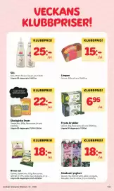 MatArket reklamblad vecka 15 Sida 3