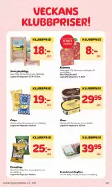 MatArket reklamblad vecka 15 Sida 4