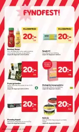 MatArket reklamblad vecka 15 Sida 9