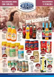 DUO-TES gazetka Strona 1