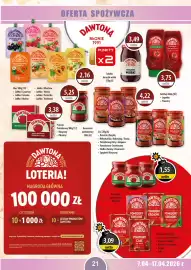 DUO-TES gazetka Strona 21