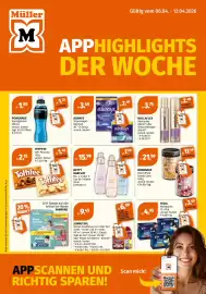 Müller Flugblatt woche 15 Seite 1