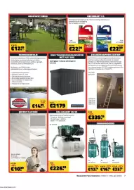 Bouwcenter Frans Vlaeminck folder Pagina 7