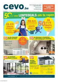 Cevo folder Pagina 1