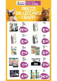 Volantino Ayoka Pagina 14