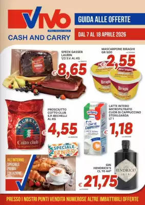 Vivo (valido fino al 18-04)