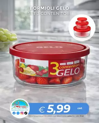 Amato Point (valido fino al 12-04)