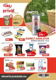 PRIVÁT akciós újság hét 15 Oldal 1