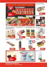 PRIVÁT akciós újság hét 15 Oldal 2