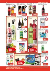 PRIVÁT akciós újság hét 15 Oldal 6
