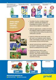 PRIVÁT akciós újság hét 15 Oldal 4